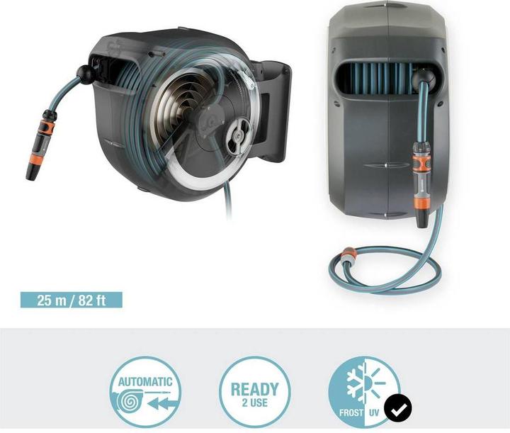 Actual product image Gardena RollUp (25 m)
