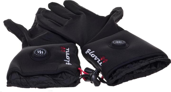 Immagine prodotto Glovii Guanti universali riscaldati neri S-M (S, M)