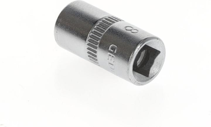 Actual product image Gedore D 20 8 Socket 1/4" UD profile 8 mm (8 mm)