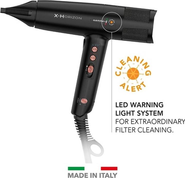 Immagine prodotto Gamma + Asciugacapelli