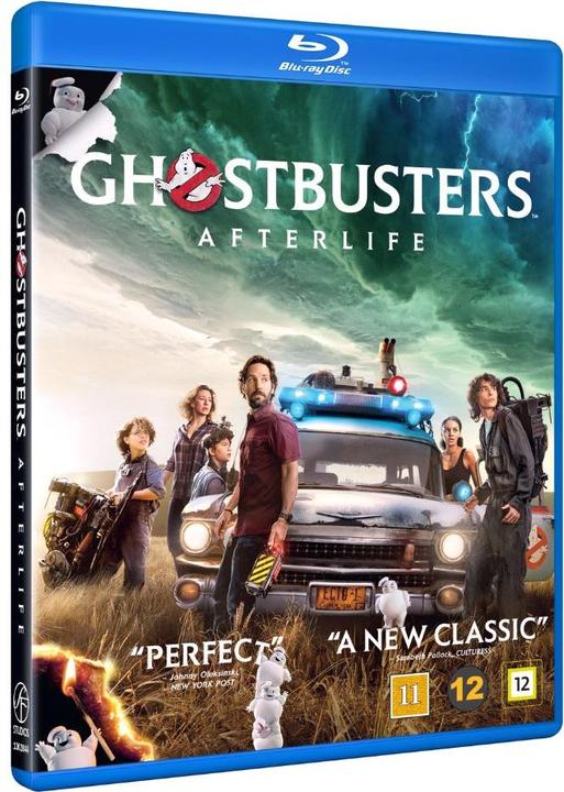 Produktbild SF Studios Ghostbusters: Afterlife (Blu-ray, Englisch)