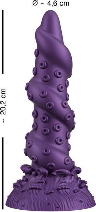 Actual product image Beasty Cocks Octopus Prime