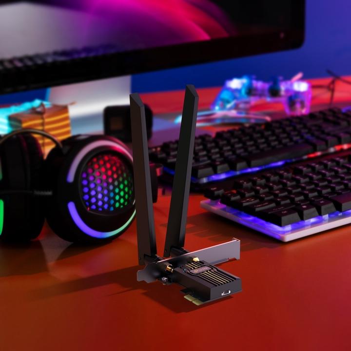 Produktbild TP-Link Archer TBE552E (PCIe)