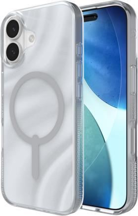 Actual product image Zagg Case für Apple iPhone 17 Milan Snap glitter swirl (Apple iPhone 17)