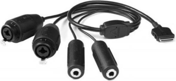 Actual product image Apogee Duet iOS Breakout Cable works with Duet-USB & Due (Cords)
