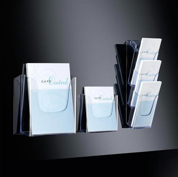 Image du produit Sigel Porte-brochures mural (A5)