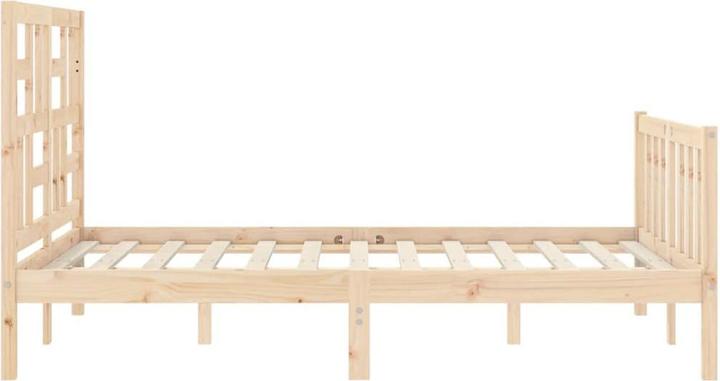 Produktbild vidaXL Zack (140 x 190 cm)