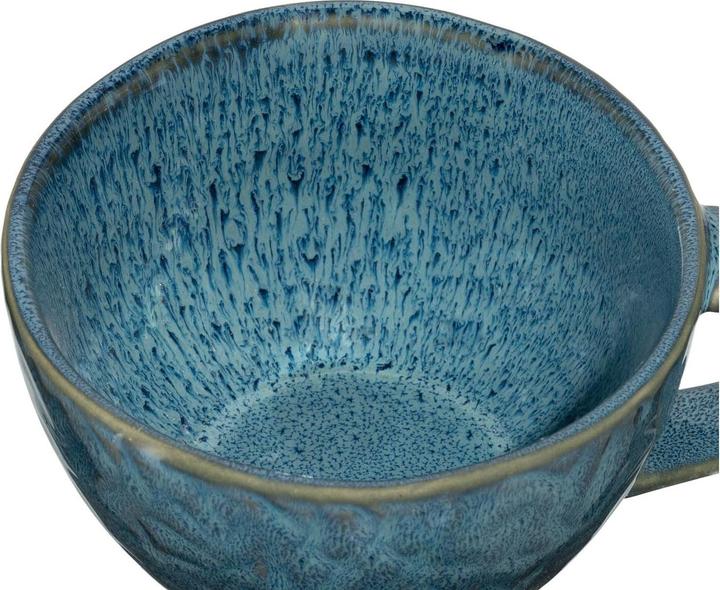 Image du produit Leonardo tasse à café Matera 290 ml, 4 pièces, bleu (290 ml, 4 x)