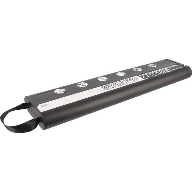 Thumbnail - CoreParts Battery for Medical, Notebook Ersatzteile, Schwarz