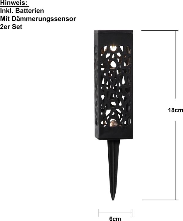Produktbild Star Trading Izola (IP44)
