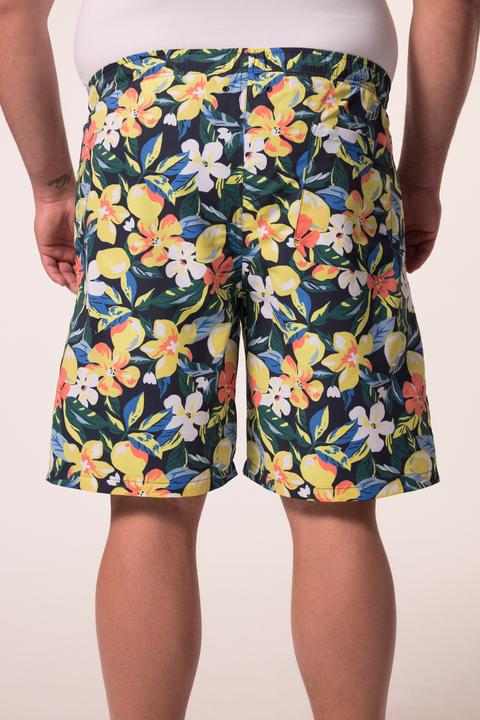 Immagine prodotto Men+ Badeshorts, Bauchfit, Alloverprint, Elastikbund (XXL)