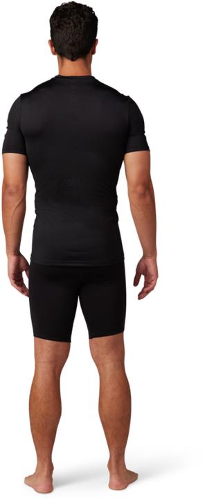 Actual product image Fox Tee 23 Tecbase Ss Shirt Blk 2x (XXL)