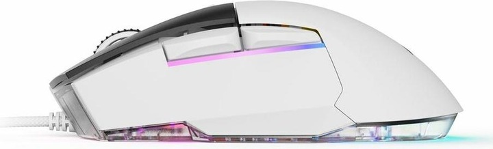 Produktbild Sharkoon SKILLER SGM35 White (Kabelgebunden)