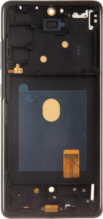 Produktbild Samsung LCD display + Touch Unit + Front Cover for G780/G781 Galaxy S20 FE 4G/5G Cloud Navy (Display)