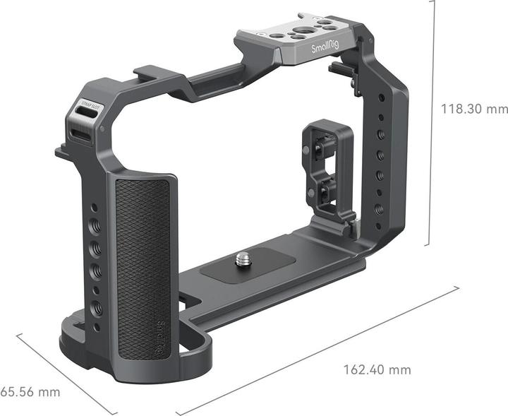 Produktbild SmallRig Cage für Leica SL3, Detailfarbe: Schwarz (Cage)