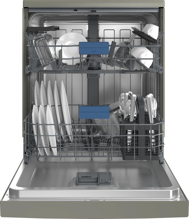 Produktbild Beko BDFN26443G SilentWash (7608297377)