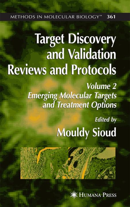 Target Discovery and Validation Reviews and Protocols (2010)