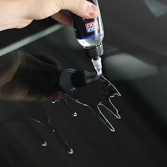 Immagine prodotto Liqui Moly Fix-Klar Regenabweiser (125 ml)