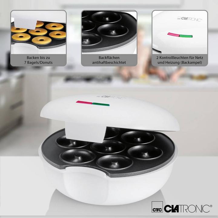 Produktbild Clatronic DM 3495 Donuts Maker