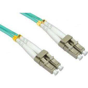 Rs Pro LWL-Kabel 10m Multi Mode Patchkabel 2-Faser (10 m), Netzwerkkabel