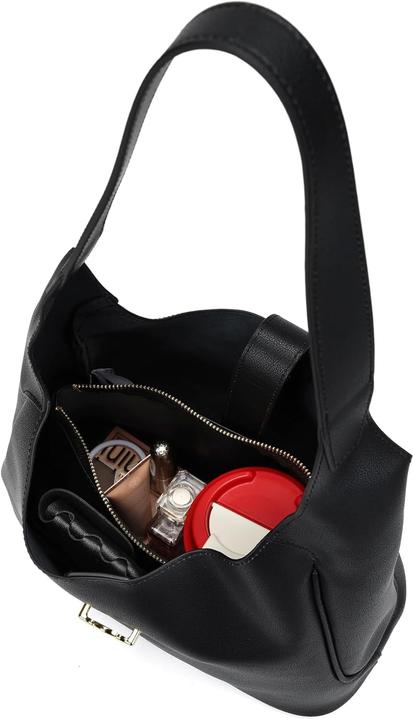 Immagine prodotto Carlheim Borsa a Tracolla in Vera Pelle Statement