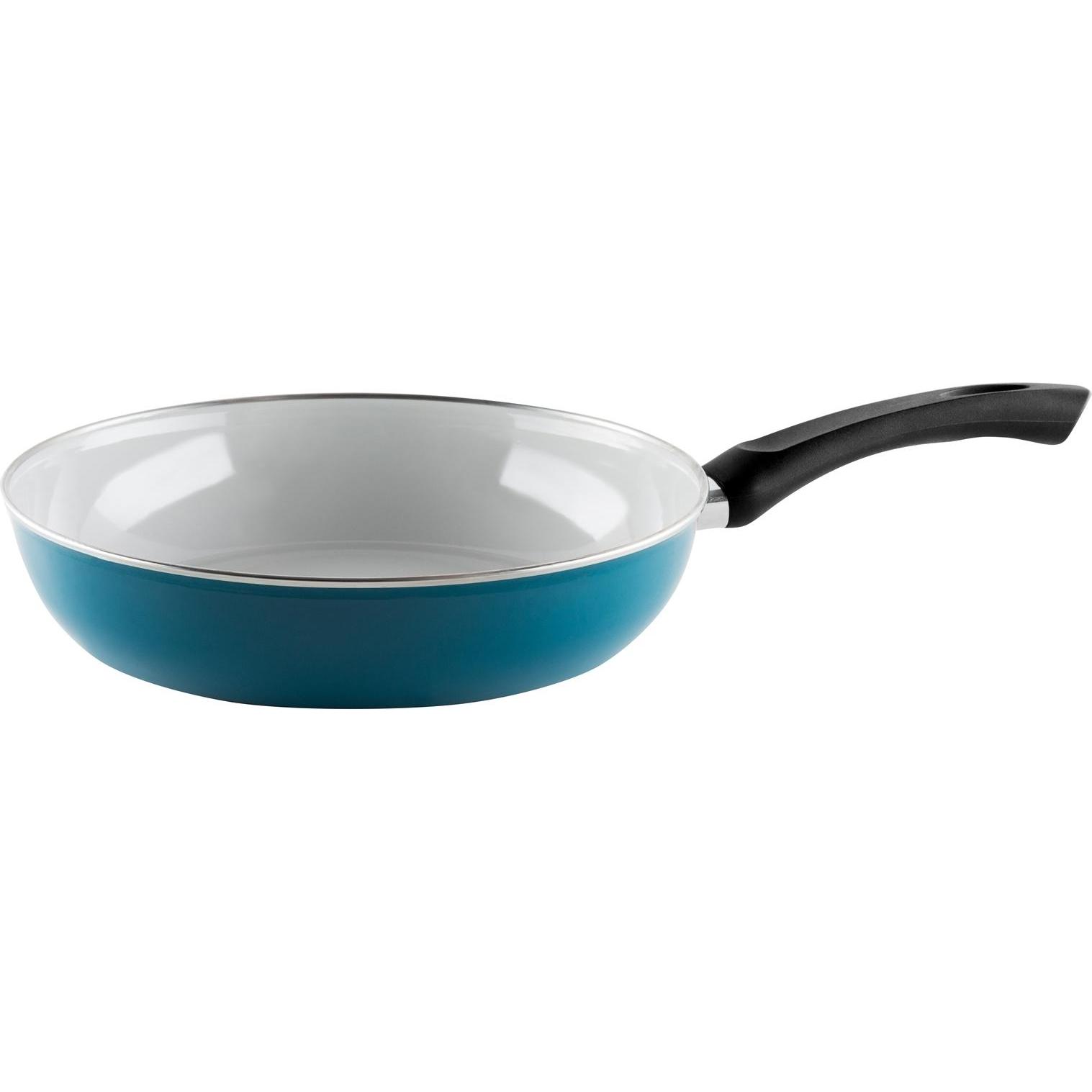 Riess Email Pfanne 28cm (28 cm, Emaille) (B00XW82ZEQ)