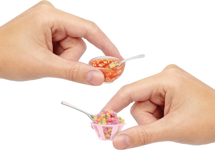 Immagine prodotto MGA s Miniverse- Make It Mini Foods: Cafe in PDQ Serie 2A