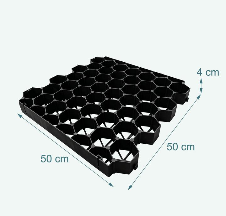 Actual product image Relaxdays Lawn-grid (50 cm)