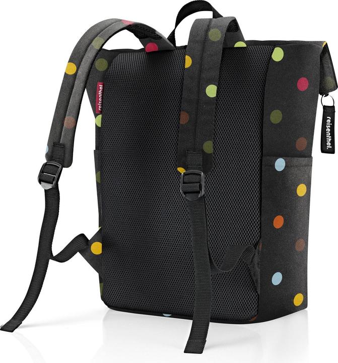 Produktbild reisenthel Freizeitrucksack Rolltop backpack dots (22 l)