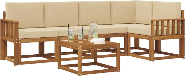 vidaXL Outdoor-Sofa