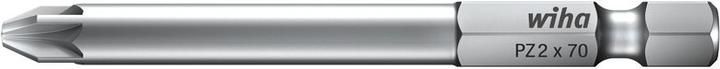 Actual product image Wiha Bit Professional Pozidriv 1/4" (23227) PZ1 x 150 mm (PZ1)