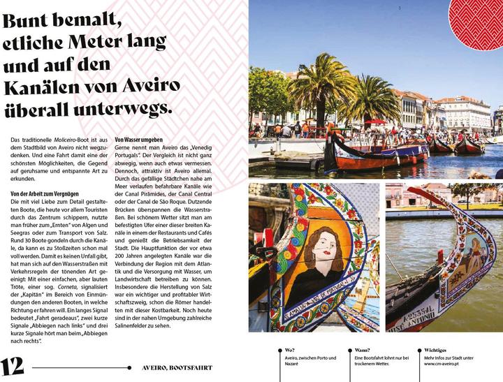 Actual product image Soul Places Portugal – Die Seele Portugals spüren (German, Thilo Scheu, 2023)