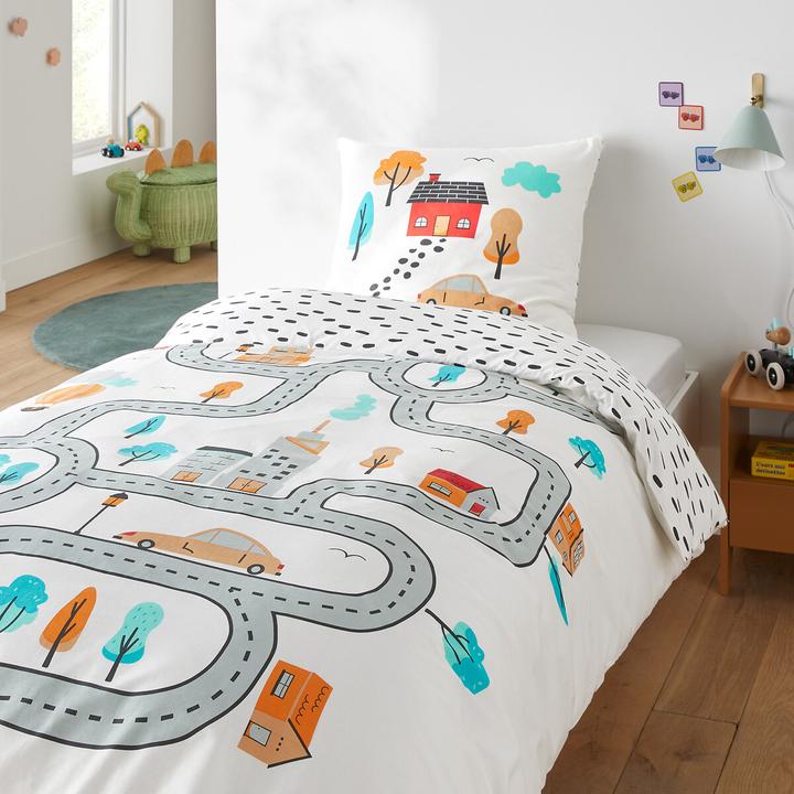 Produktbild So'home Circuit Rectangle Nn (140 x 200 cm, 50 x 70 cm)