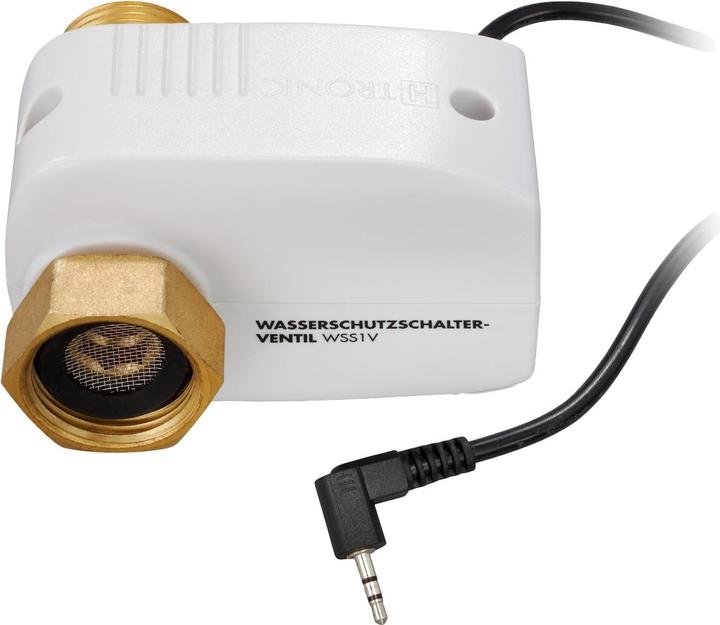 Produktbild H-Tronic Wassermelder