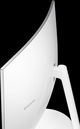 Produktbild Samsung C27h711 (2560 x 1440 Pixel, 27")