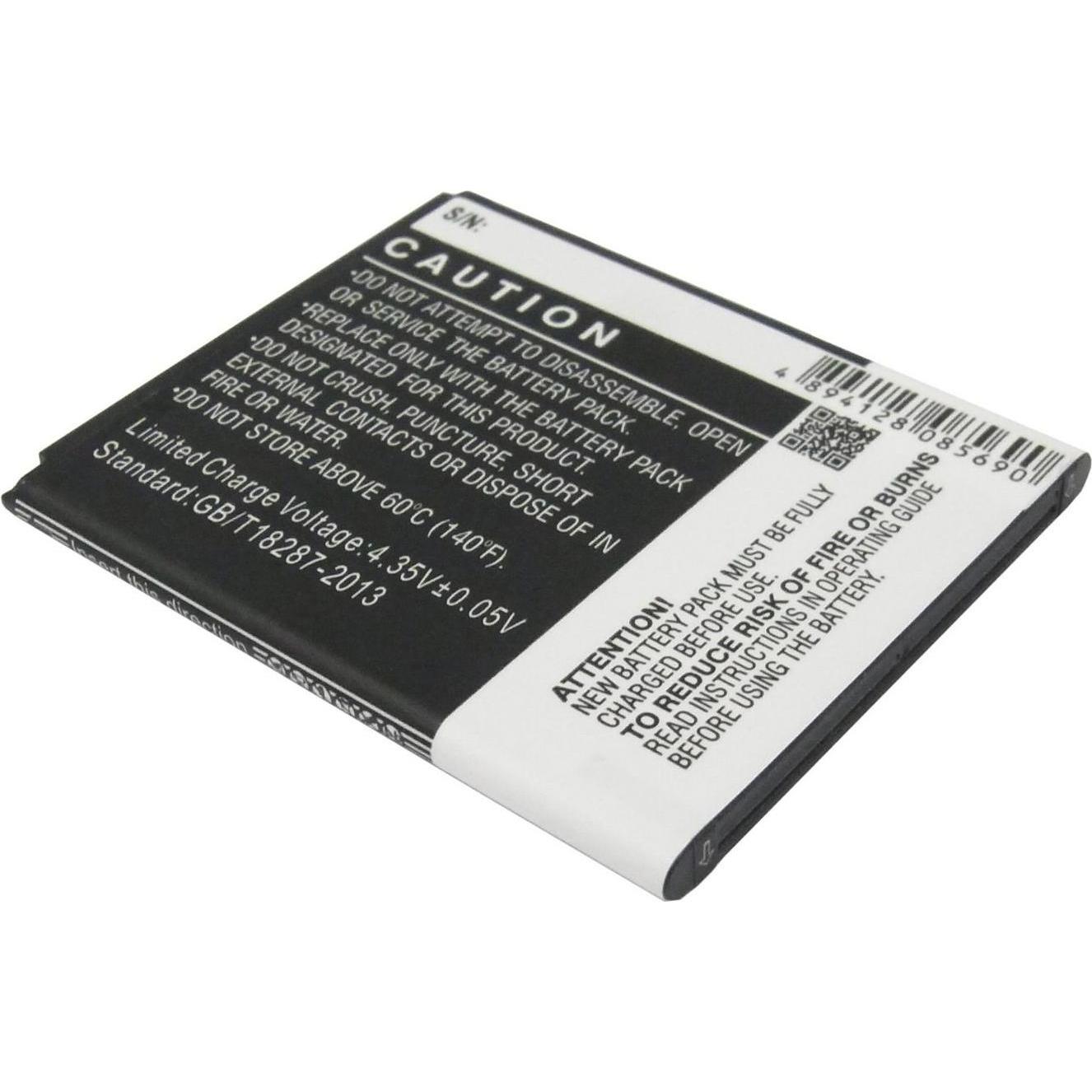 Thumbnail - CoreParts Battery for Samsung Mobile (Akku, Samsung), Mobilgerät Ersatzteile, Schwarz