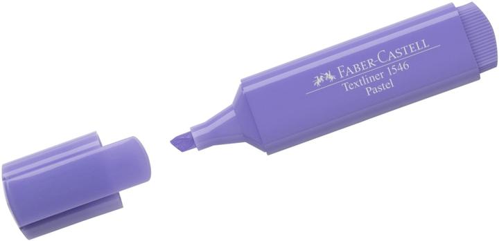 Productafbeelding Faber-Castell Tekstliner 1546 (Lila, 5 mm, 1 x)