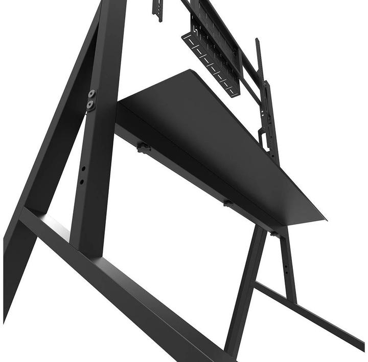 Image du produit Neomounts FL50-525BL1/WH1 (Universel, 86", 76 kg)