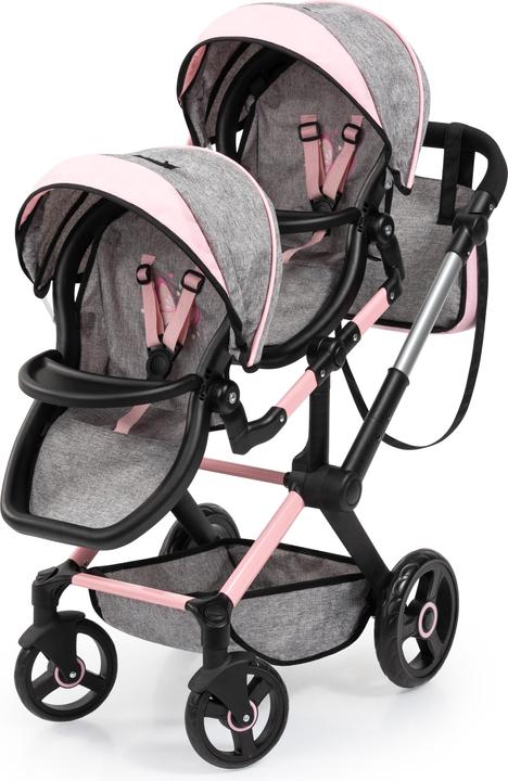 Bayer Xeo Twin Pram