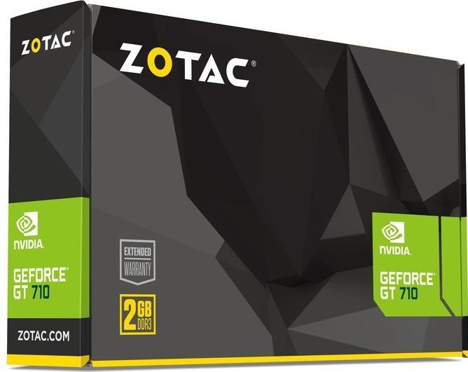Immagine prodotto Zotac GeForce GT 710 (2 GB)