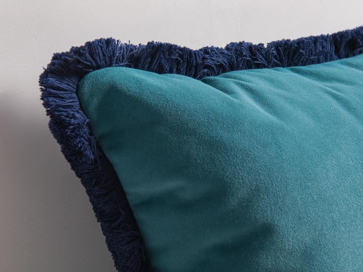 Actual product image Micadoni Pillow, "Hippy", 45x14x45 Made in Europe (45 x 14 cm)