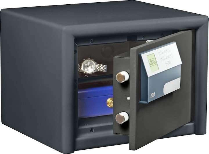 Immagine prodotto Burg Wächter Cassaforte di sicurezza CL 410 E (15 l)