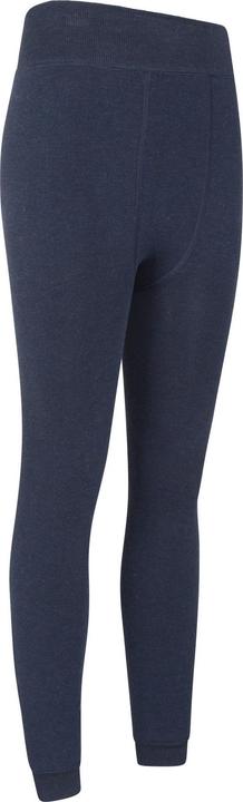Actual product image Mountain Warehouse Womens/Ladies Fluffy Fleece Lined Thermal Leggings (M)