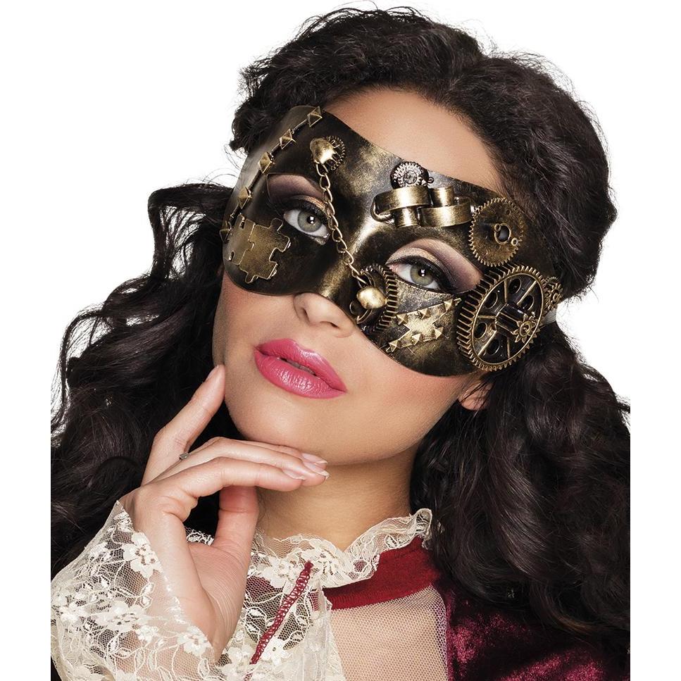 Boland Steampunk Augenmaske