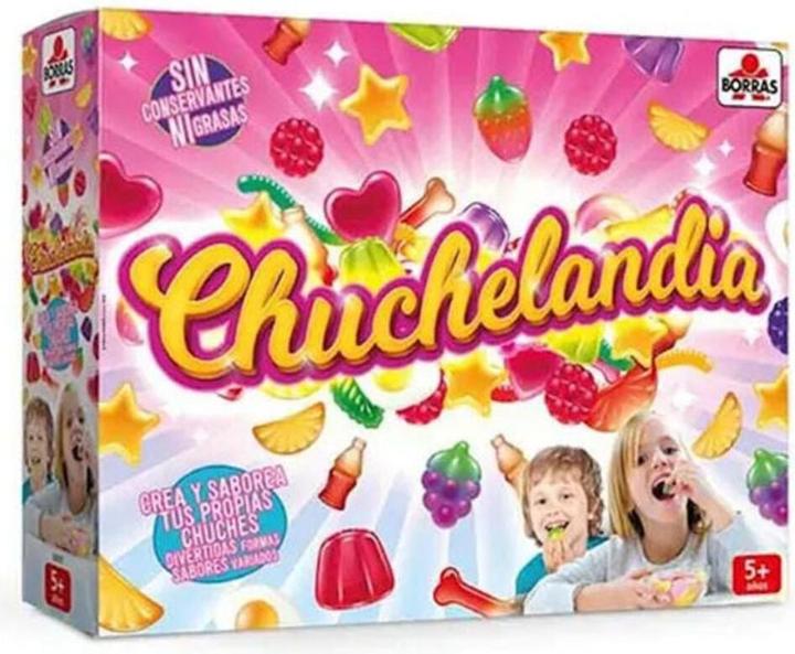 Educa Educational game (Spanish, 1 - 6 Players)