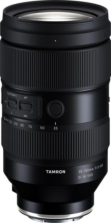 Image du produit Tamron AF 35-150 mm f/2.0-2.8 Di III VXD - (EU) (Sony E, Plein format)