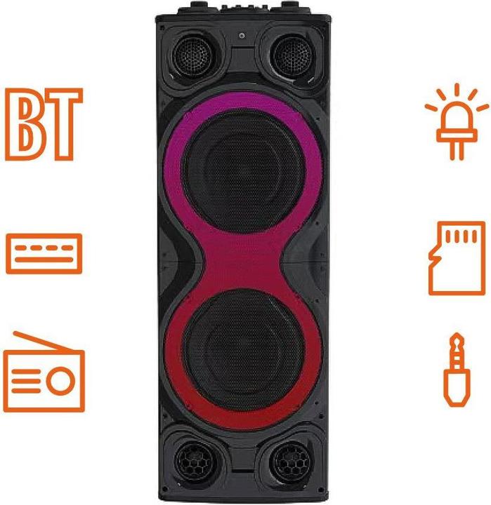 Produktbild Manta SPK1204X800D Minos Pro (Set of L/R) (Netzbetrieb)