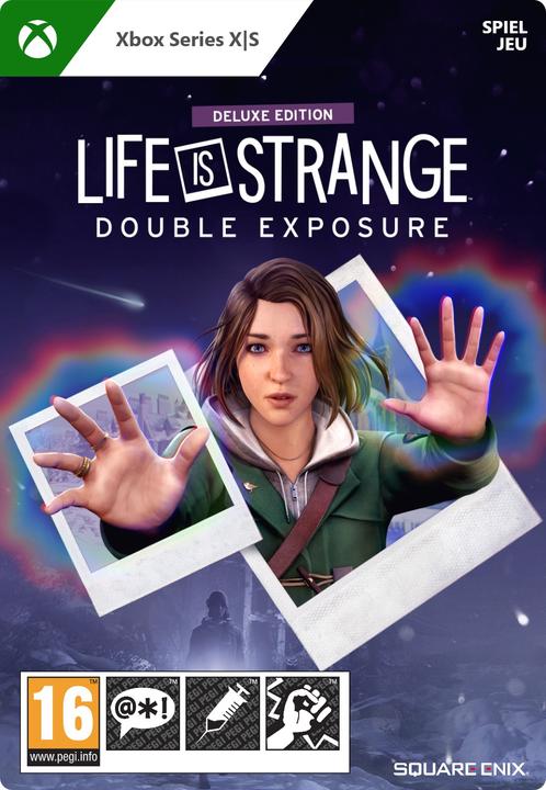 Immagine prodotto Microsoft Codice per il download di Xbox Life is Strange: Double Exposure Deluxe Edition (Xbox Series X, Xbox Serie S)