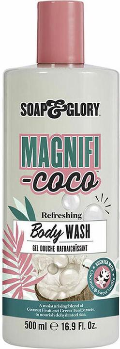 Produktbild Soap & Glory Magnifi-Coco Body Wash 500ml (500 ml)
