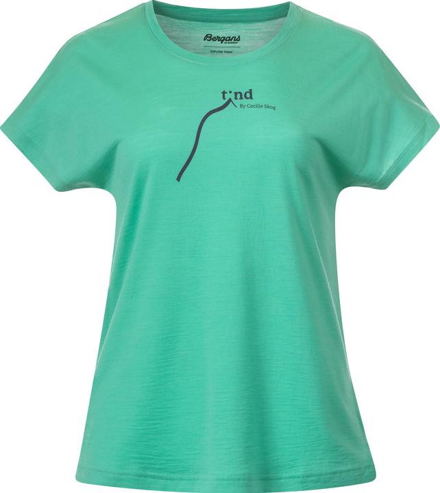 Actual product image Bergans Tind Altitude Merino (M)